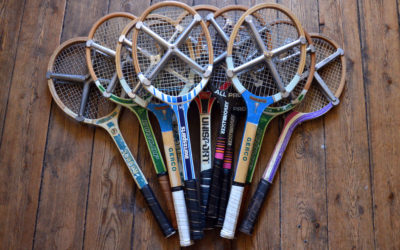 Comment connaître le prix d’une ancienne raquette de tennis ?