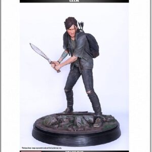 Ellie Statue 1/4 Scale – The Last of Us Part II - Gaming Heads