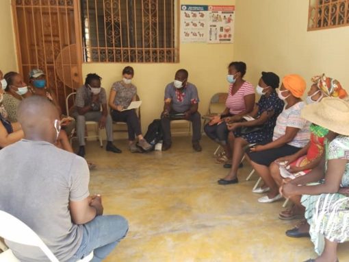 Evaluación del proyecto de microfinancia de PMS – Haití