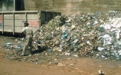 Structuration de la filière aval des déchets de Conakry – Guinée