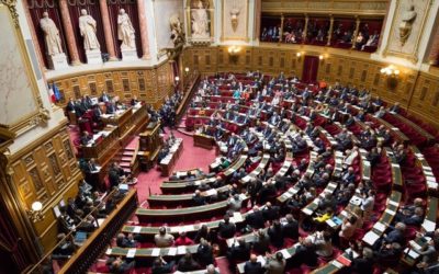 Formación en el Senado francés los desafíos ambientales y sociales de la reforma del Código Minero – Francia