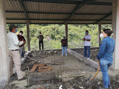 Cadre de Plan d’Action de Réinstallation pour Solgold – Equateur