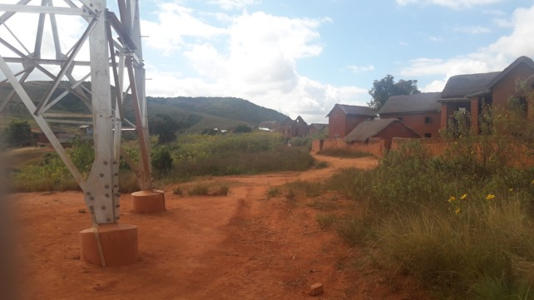 CPR de la ligne d’évacuation de l’énergie de la centrale hydroélectrique de Mahitsy Farahantsana pour Tozzi Green – Madagascar