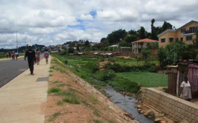 Estudios socioeconómicos y territoriales para la ejecución del proyecto PADARNE para el MATP – Madagascar