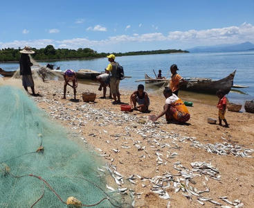 Elaboración de los PARAR y análisis de las necesidades de actividades alternativas de los pescadores afectados por el proyecto SWIOFish2 – Madagascar