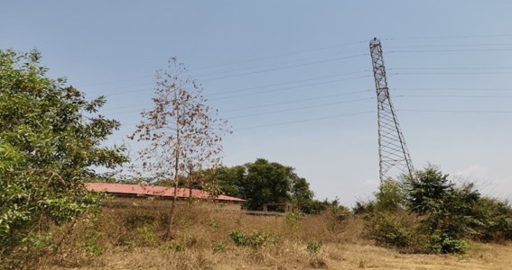 Estudios para la línea eléctrica Maneah-Linsan – Guinea