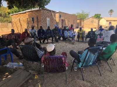 Mise à jour de l’EIES du projet aurifère de Kobada pour ABS Africa – Mali