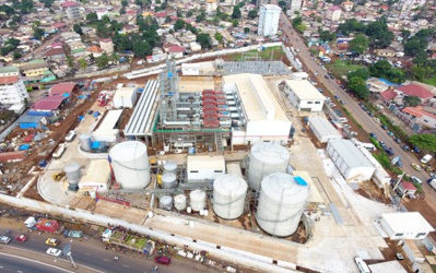 Seguimiento de las PAP de la central térmica de Matoto para la Tè Power Company – Guinea