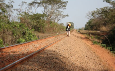 PARC des travaux préliminaires pour le rail du projet minier Simandou pour WCS – Guinée