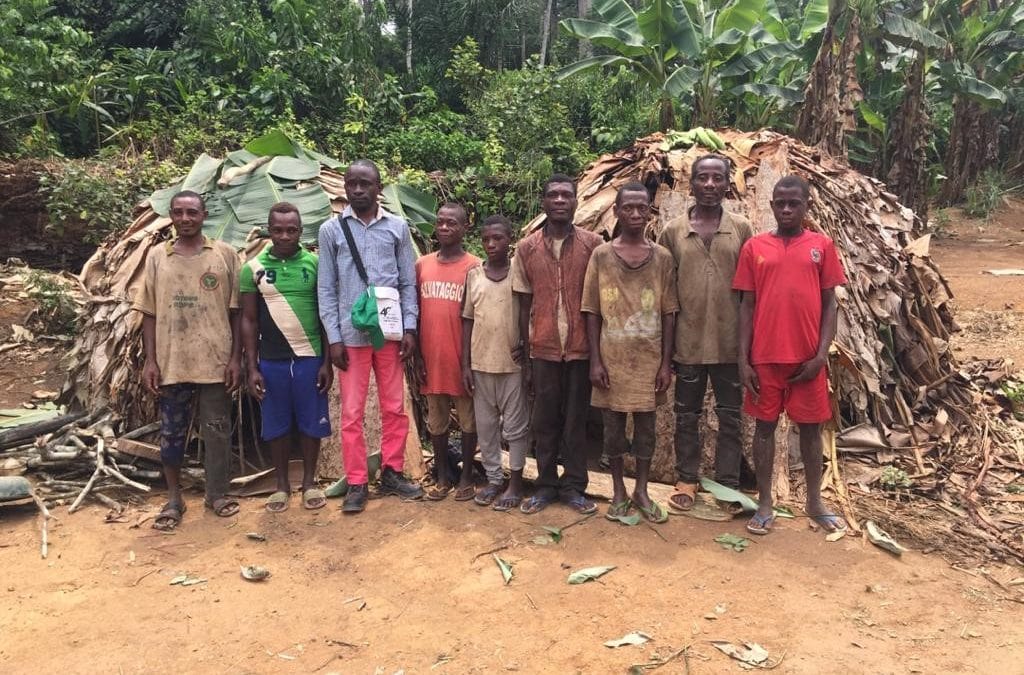 Evaluation of the impacts of WWF’s ETIC program – ESIA – Republic of Congo