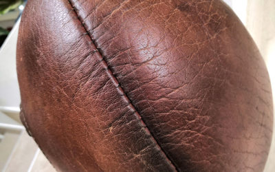 Why aren’t our leather sports goods perfect?