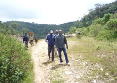 Analyse de la part sociale de l’EIES du projet de barrage hydroélectrique Mpanda en collaboration avec Biotope pour Hydroneo – Burundi