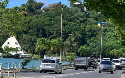 Développement de plans de transports publics durables – Sainte-Lucie & Grenade