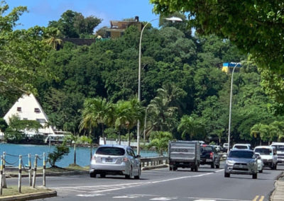 Development of road-based sustainable public transport plans – Saint Lucia & Grenada