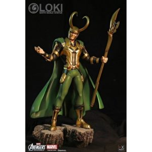 Loki - Avengers Assemble 1/6 Statue - XM STUDIOS