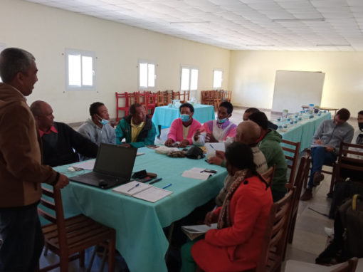Evaluación final del proyecto ProTana – Madagascar