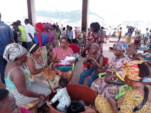 Informe complementario de la EIAS y de los derechos humanos para el PASP – Costa de Marfil