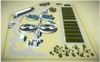 Étude d’Impact Environnementale pour la construction de la station d’épuration de Balbala pour Vinci  –  Djibouti