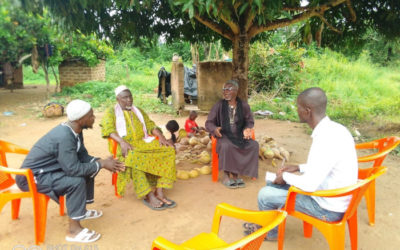 EIAS y PAR de una cantera para Razel Bec – Costa de Marfil