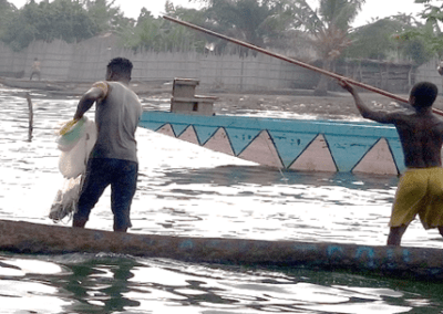 Etude sur la pêche pour Tullow Oil – Côte d’Ivoire