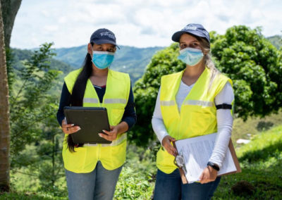 Evaluation de l’impact des programmes et des projets socio-économiques de la zone d’influence du projet minier Gramalote  – Colombie