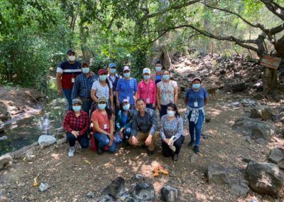 Actualización del estudio de la línea base social del Proyecto Cerro Blanco; Elaboración del Plan de Salud y Seguridad  y; Evaluación de los riesgos e impactos sobre los Derechos Humanos del Proyecto Cerro Blanco – Guatemala