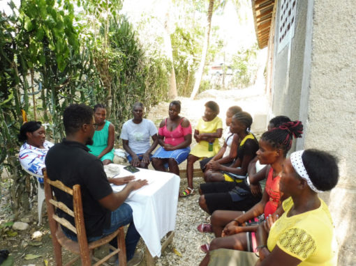 Evaluación final para Frères des Hommes – Haití