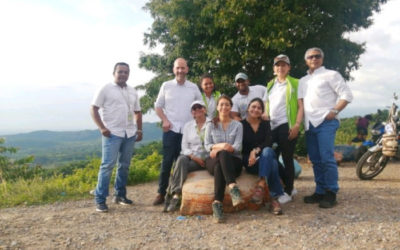 Insuco Colombia visite le département de Cesar