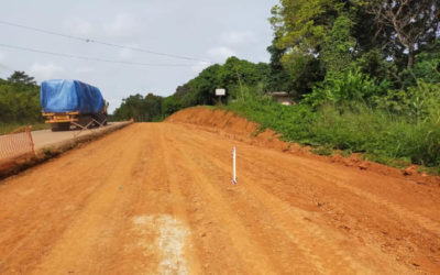 Assistance technique à la mise en œuvre et suivi des PAR et du PRMS pour la SAG – Gabon