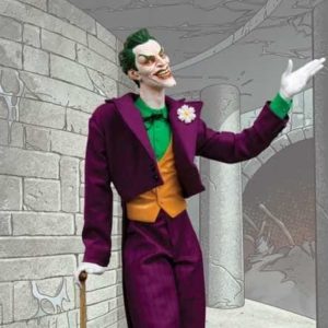 Joker 1/4 Scale Museum Quality Statue Jonathan Matthews - DC Direct