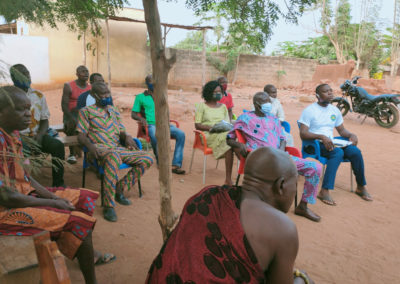 Réalisation d’une étude sociale et foncière pour un projet de centre commercial – Togo