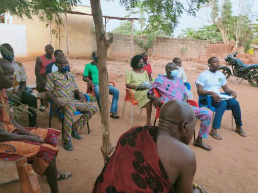 Réalisation d’une étude sociale et foncière pour un projet de centre commercial – Togo