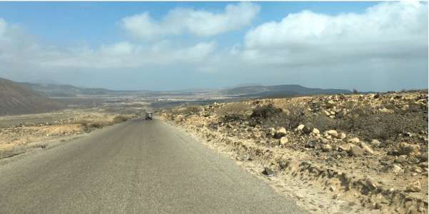 Carrying out socio-economic surveys along the Djibouti road corridors
