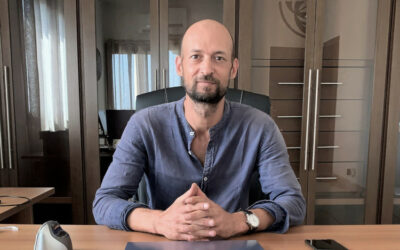 BAPTISTE DOLIDON is appointed Country Director in Gabon