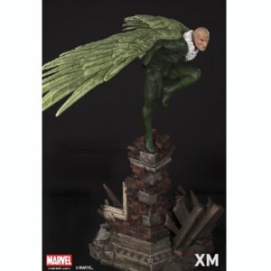 VAUTOUR 1/4 Scale Statue - MARVEL Spider-Man - XM STUDIOS