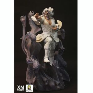 The Ultimate Swordsman 1/4 Scale Statue - The New Dragon Tiger Gate - XM STUDIOS