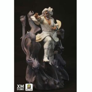 The Ultimate Swordsman 1/4 Scale Statue - The New Dragon Tiger Gate - XM STUDIOS