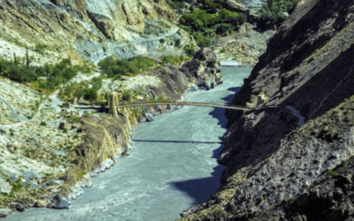 Revue du PGES d’un projet de barrage hydroélectrique – Pakistan