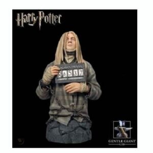 LUCIUS MALFOY AZKABAN Prisoner Mini Bust SDCC Exclusive - Harry Potter - Gentle Giant