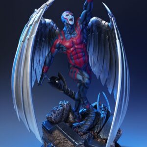 Archangel (Classic) - Version A 1/4 Scale Statue - MARVEL - XM Studios