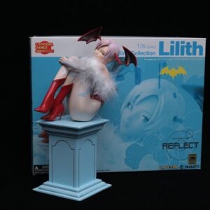 Lilith Aensland Capcom Girls Collection 1/6 Statue - Darkstalkers - YAMATO