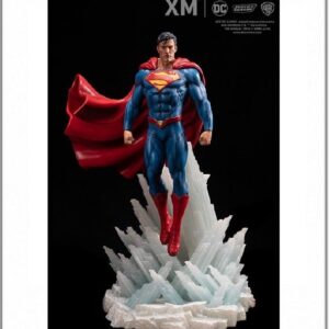 Superman Rebirth 1/6 Statue - DC Comics - XM Studios