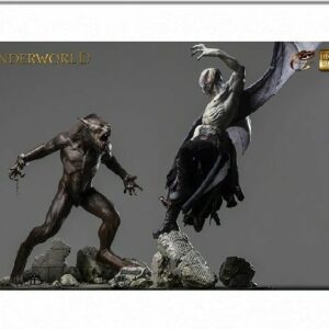 MARCUS et LYCAN 1/3 Scale Statues - Underworld Evolution - Cinemaquette / Elite Creature Collectibles