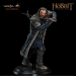 Thorin Oakenshield Exclusive Edition 1/6 Statue - THE HOBBIT AN UNEXPECTED JOURNEY - Weta Workshop
