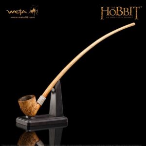 Pipe of Bilbo Baggins 1/1 Scale Prop Replica - The Hobbit/The Lord Of The Rings - WETA Workshop