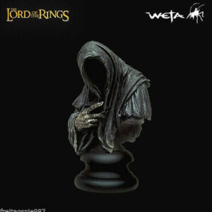 NAZGUL RINGWRAITH Polystone Bust - LOTR Lord Of The Rings - Sideshow WETA