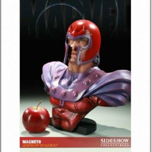 Magneto Legendary Scale Bust - MARVEL - Sideshow Collectibles