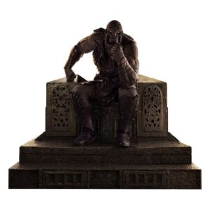 DARKSEID 1:4 Scale Statue - Zack Snyder’s Justice League - WETA Workshop
