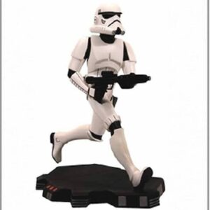 STORMTROOPER ANIMATED Maquette Statue - STAR WARS - GENTLE GIANT