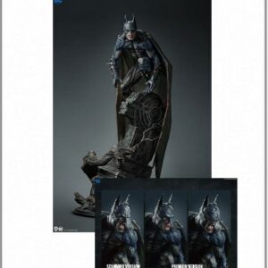 Bloodstorm Batman Premium Edition 1/4 Statue - DC COMICS - QUEEN STUDIOS